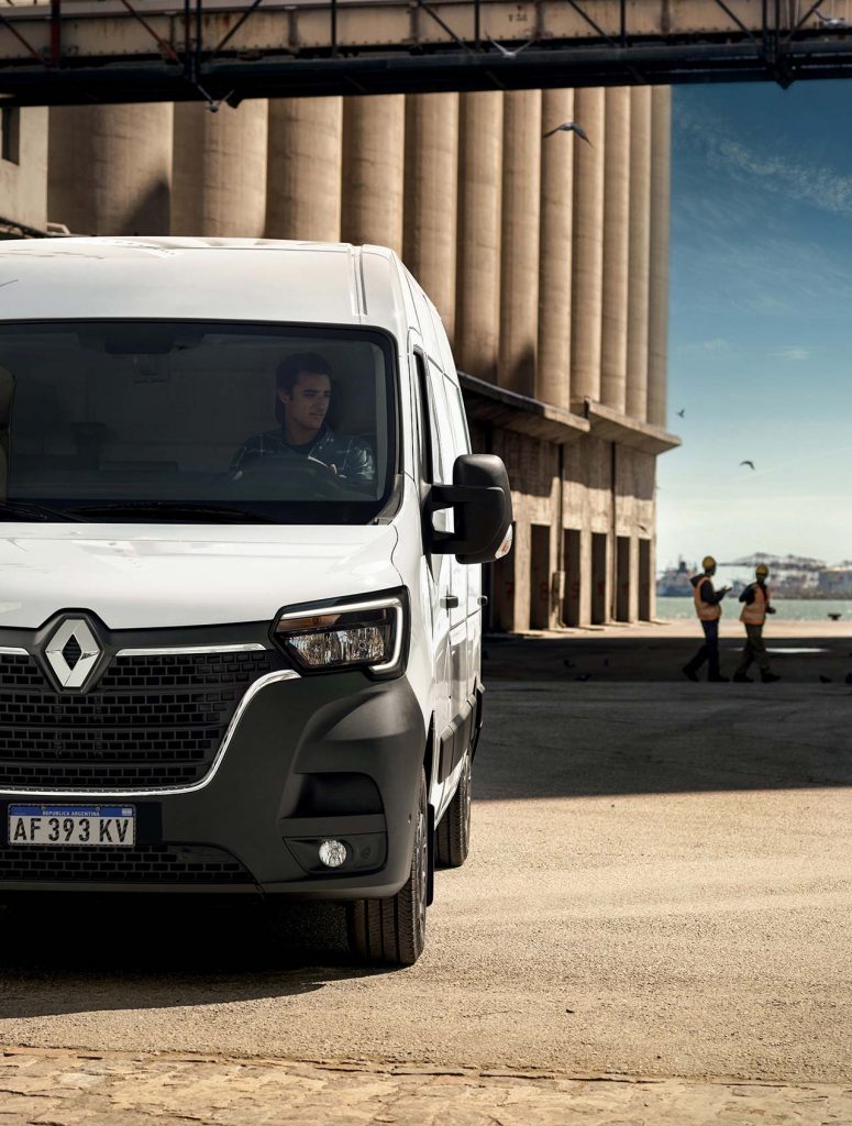 Renault Master 2025