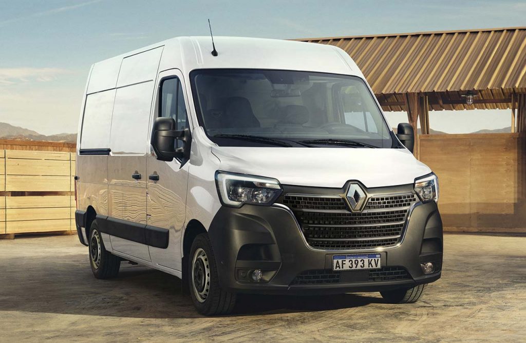 Renault Master 2025