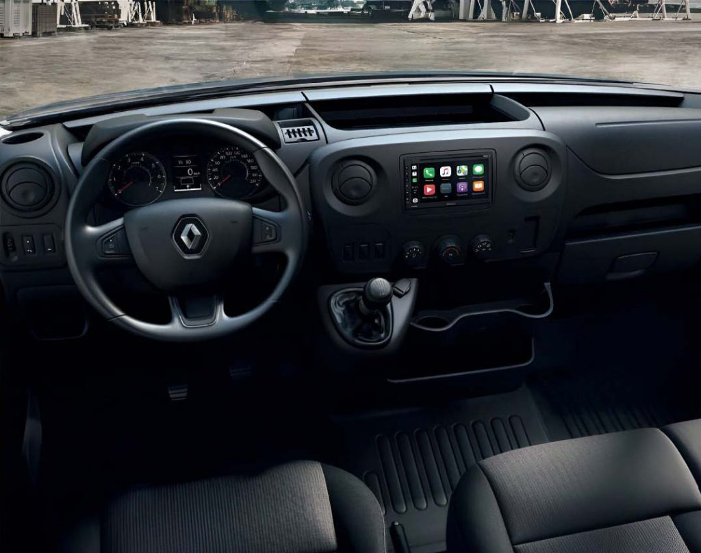Renault Master 2025