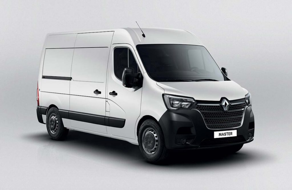 Renault Master 2025