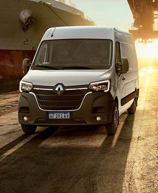 Renault Master 2025