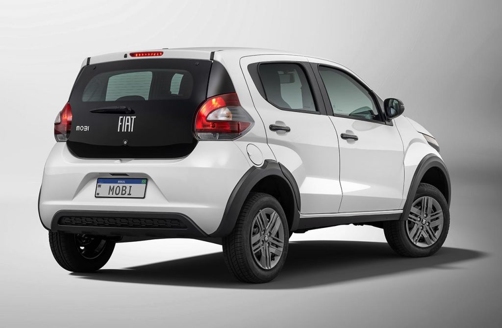 Fiat Mobi 2026