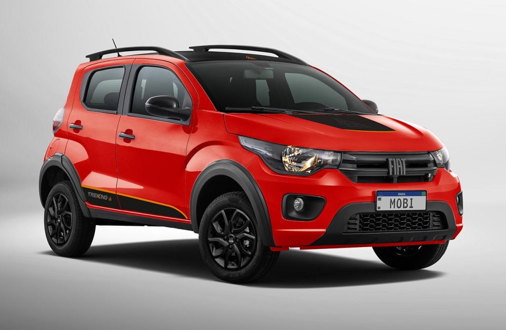 Fiat Mobi 2026