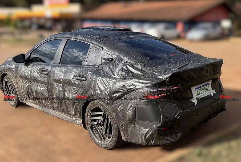 Nuevo Nissan Sentra 2026