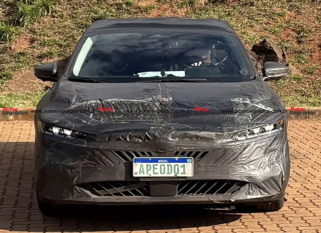 Nuevo Nissan Sentra 2026