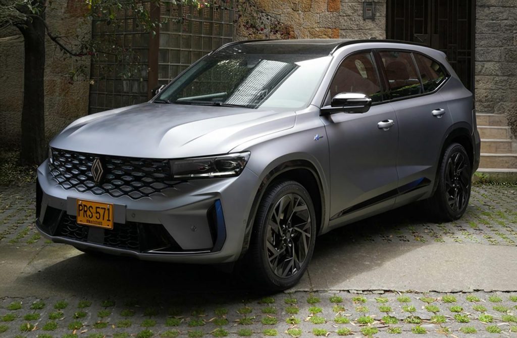 Nueva Renault Koleos 2026