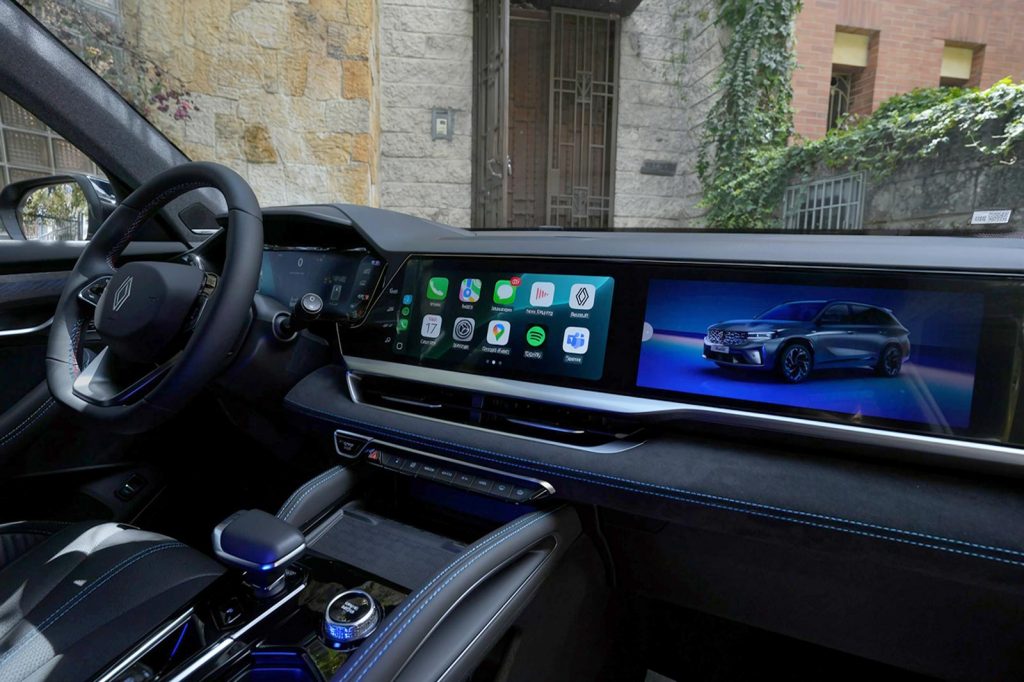 Nueva Renault Koleos 2026