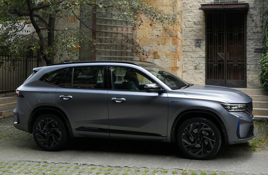 Nueva Renault Koleos 2026