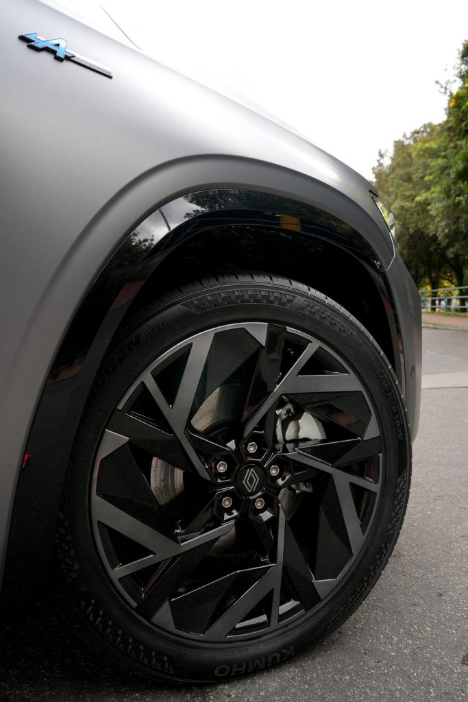 Nueva Renault Koleos 2026