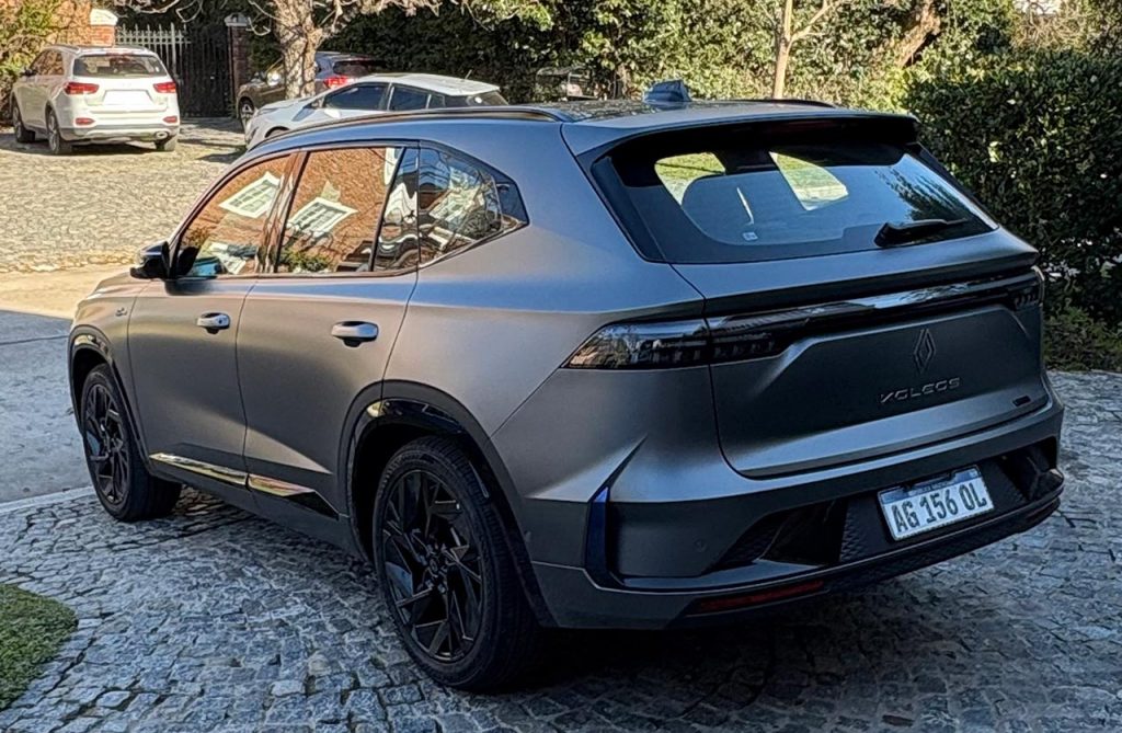 Nueva Renault Koleos 2026