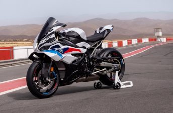 La nueva BMW S 1000 RR llegó a Argentina