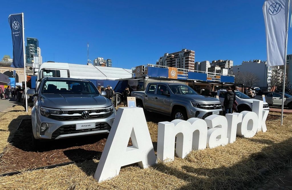 Volkswagen La Rural 2025