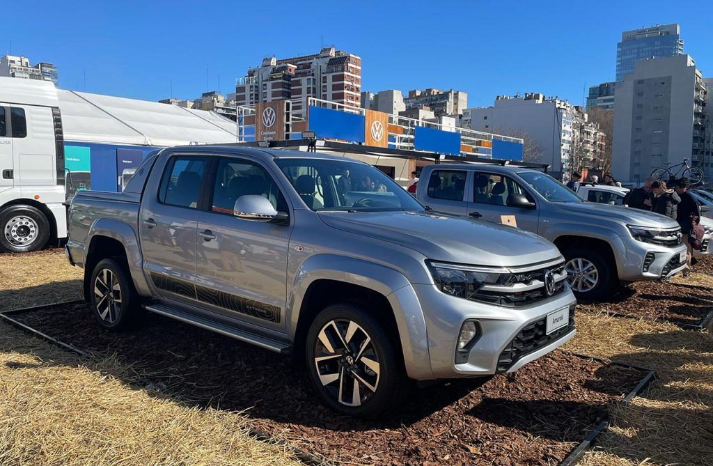 Volkswagen La Rural 2025