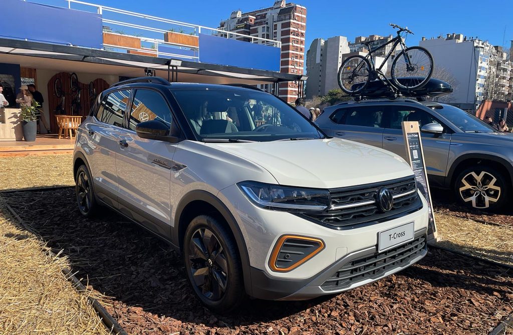 Volkswagen La Rural 2025