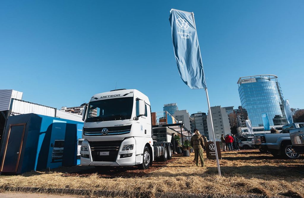 Volkswagen La Rural 2025