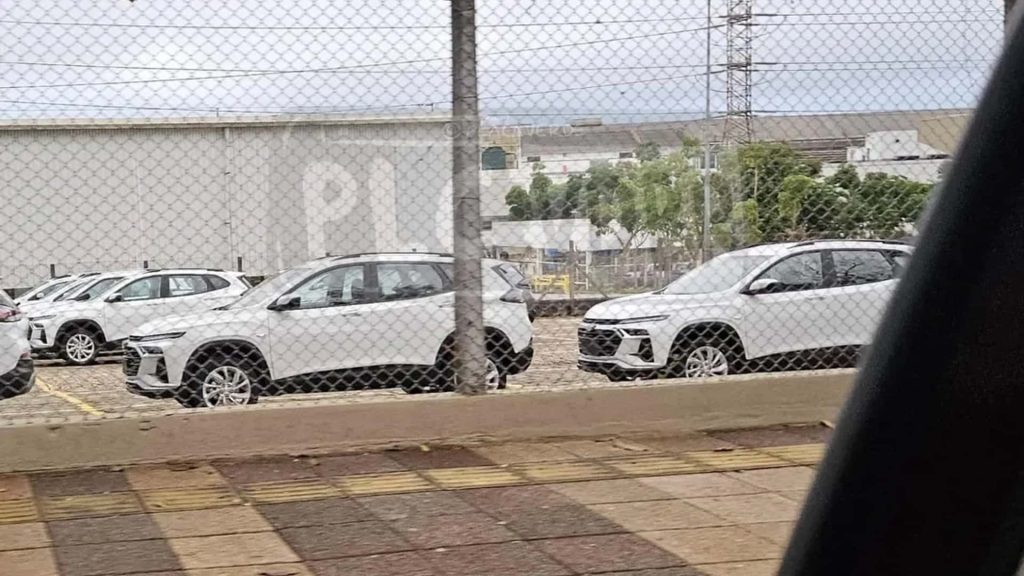 Nueva Chevrolet Tracker