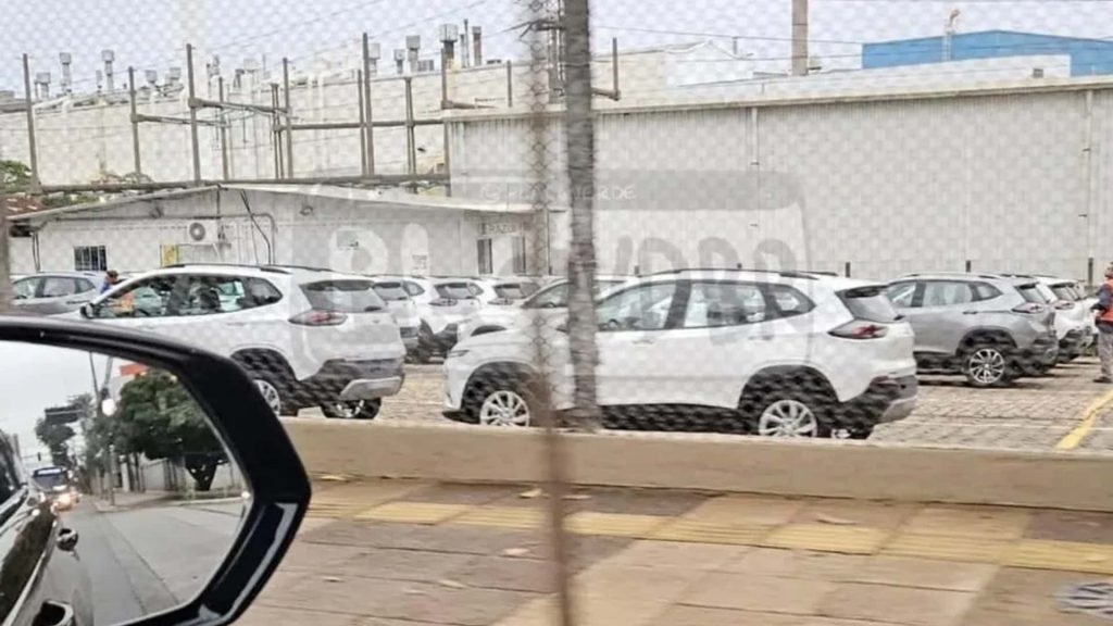 Nueva Chevrolet Tracker