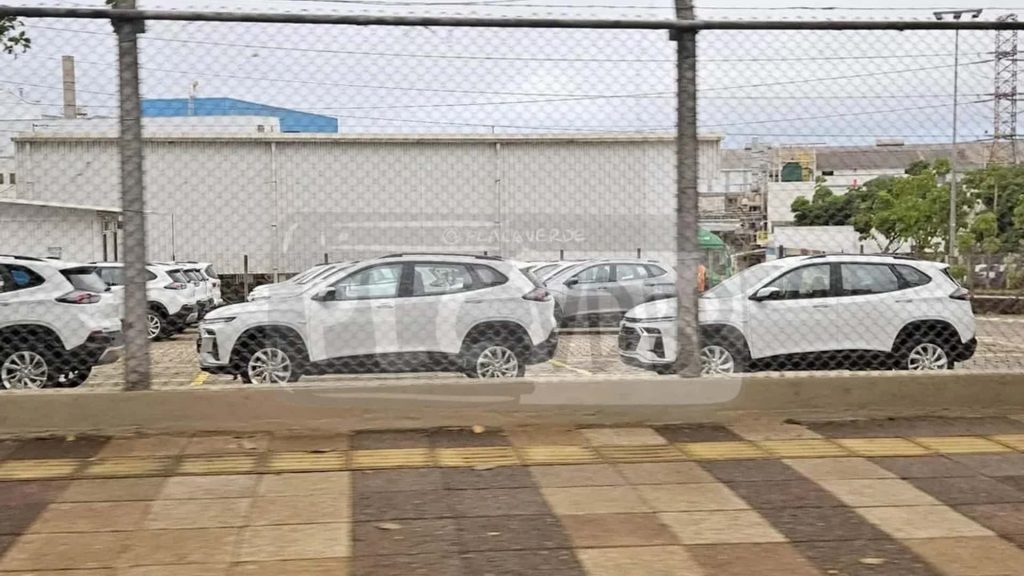 Nueva Chevrolet Tracker