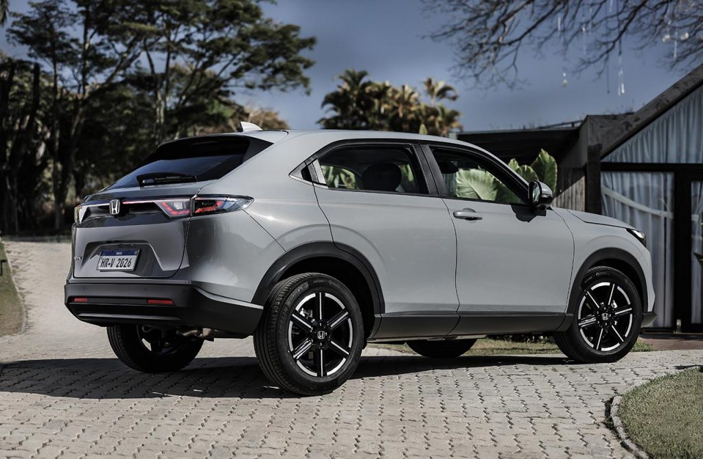 Nueva Honda HR-V 2026