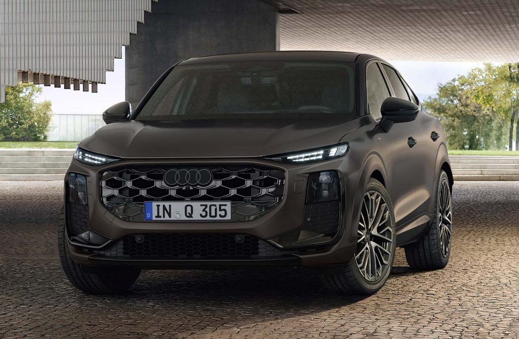 Audi Q3 Sportback 2026