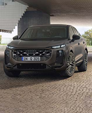 Audi Q3 Sportback 2026