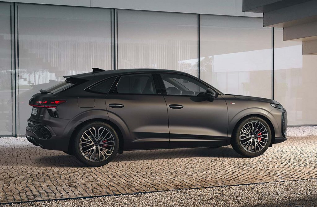 Audi Q3 Sportback 2026