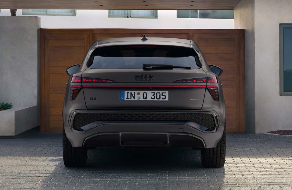 Audi Q3 Sportback 2026