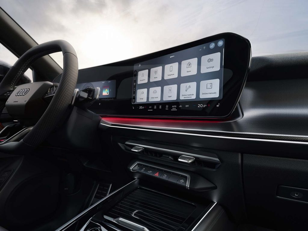 Audi Q3 Sportback 2026