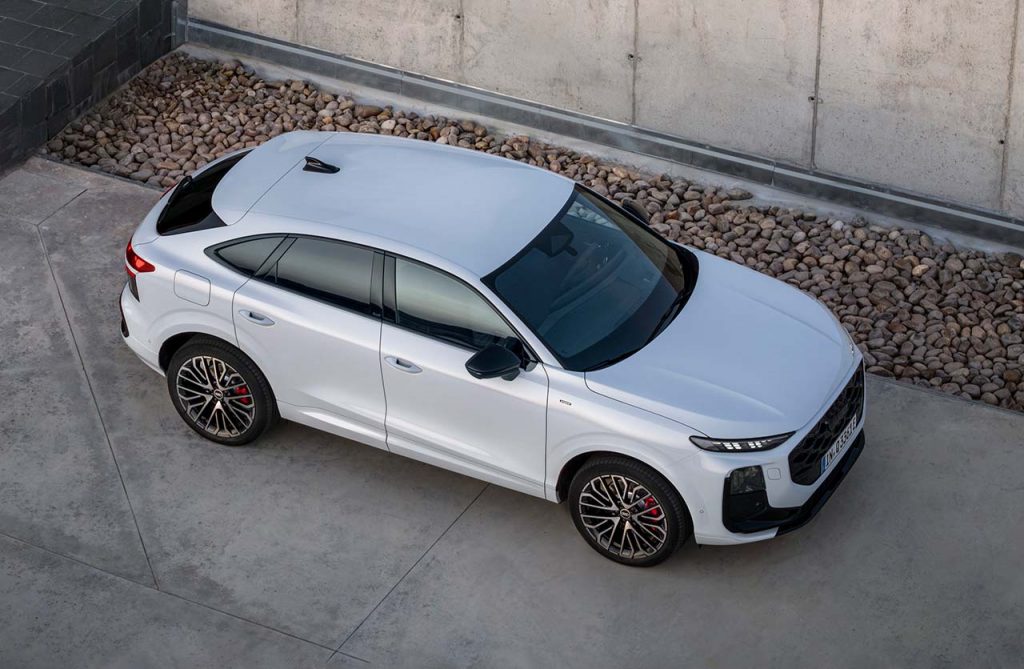 Audi Q3 Sportback 2026