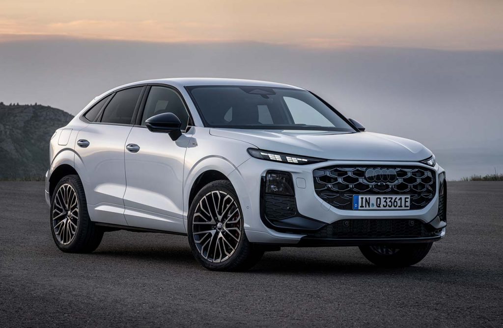 Audi Q3 Sportback 2026