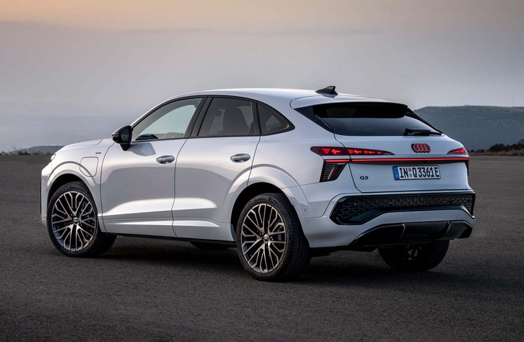 Audi Q3 Sportback 2026