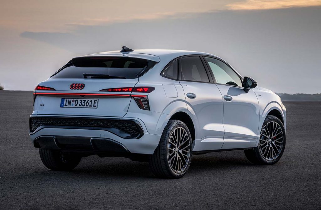 Audi Q3 Sportback 2026