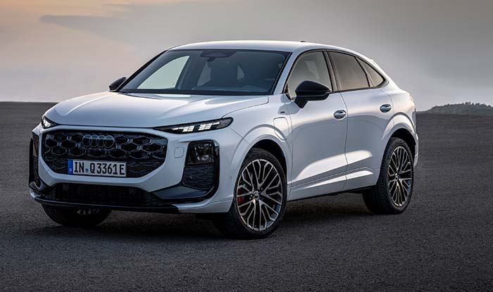 Audi Q3 Sportback 2026