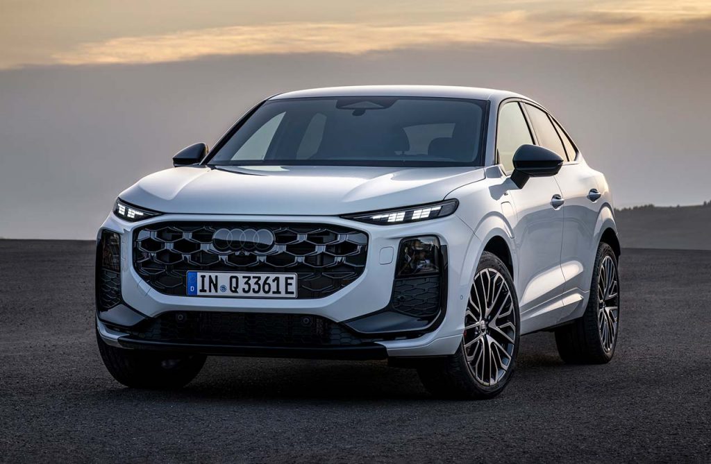 Audi Q3 Sportback 2026