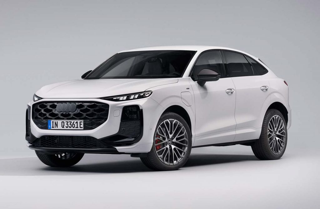 Audi Q3 Sportback 2026