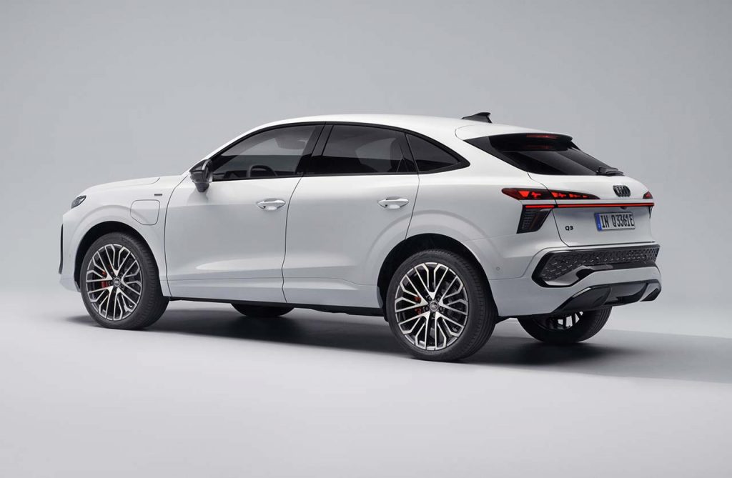 Audi Q3 Sportback 2026