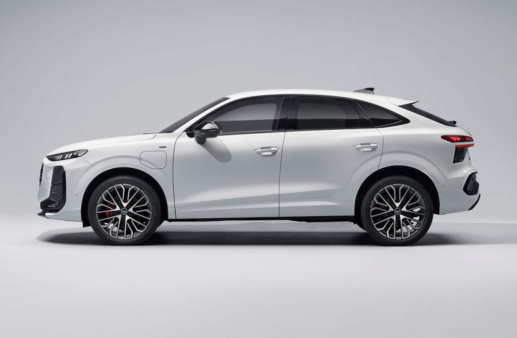 Audi Q3 Sportback 2026