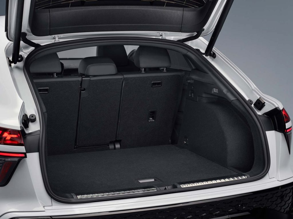 Audi Q3 Sportback 2026