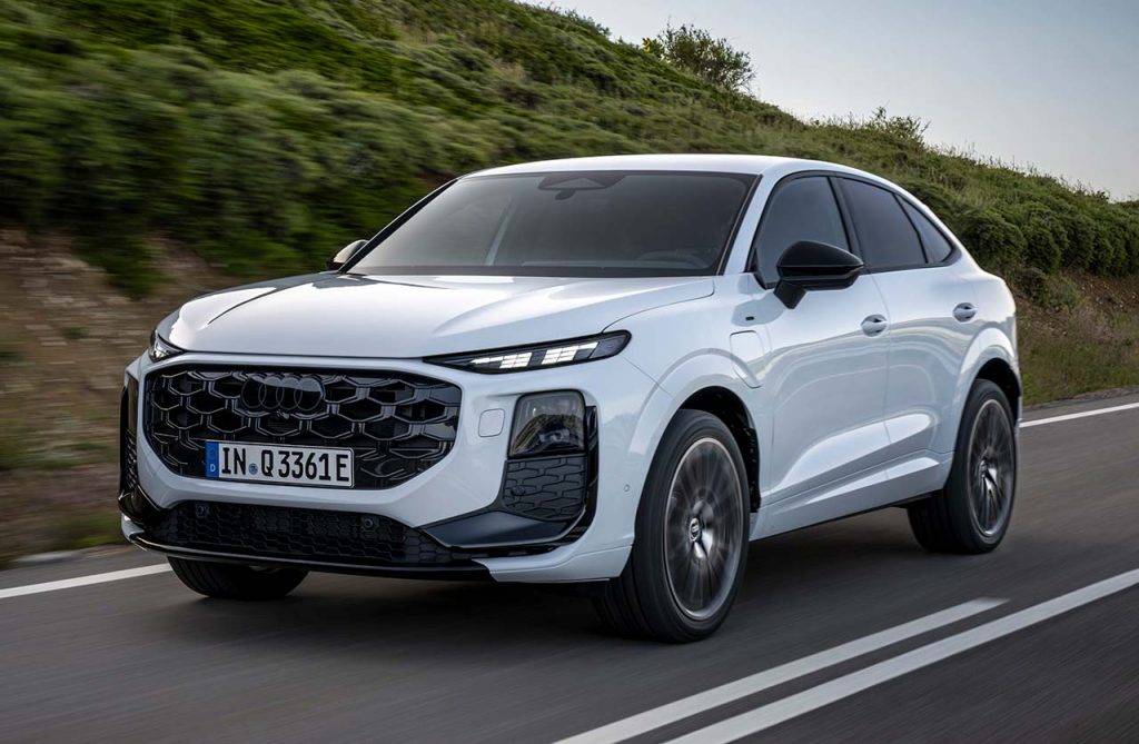 Audi Q3 Sportback 2026