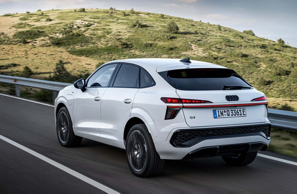 Audi Q3 Sportback 2026