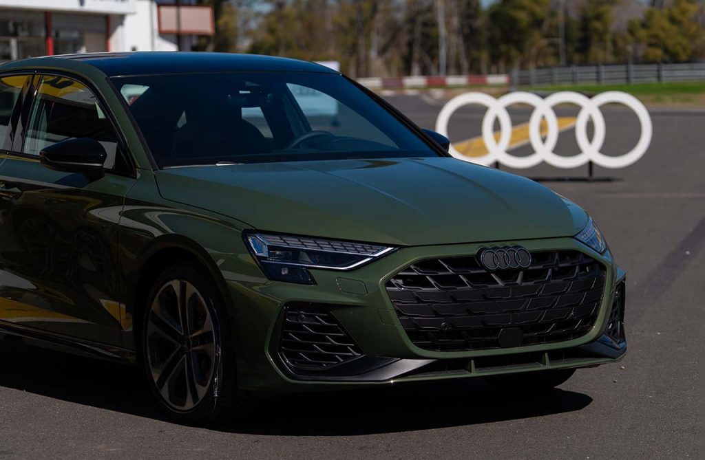 Nuevo Audi S3 2025