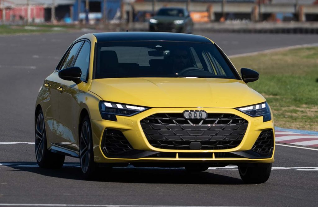 Nuevo Audi S3 2025