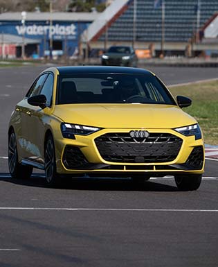 Nuevo Audi S3 2025
