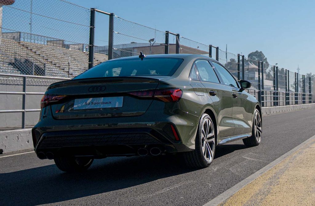 Nuevo Audi S3 2025