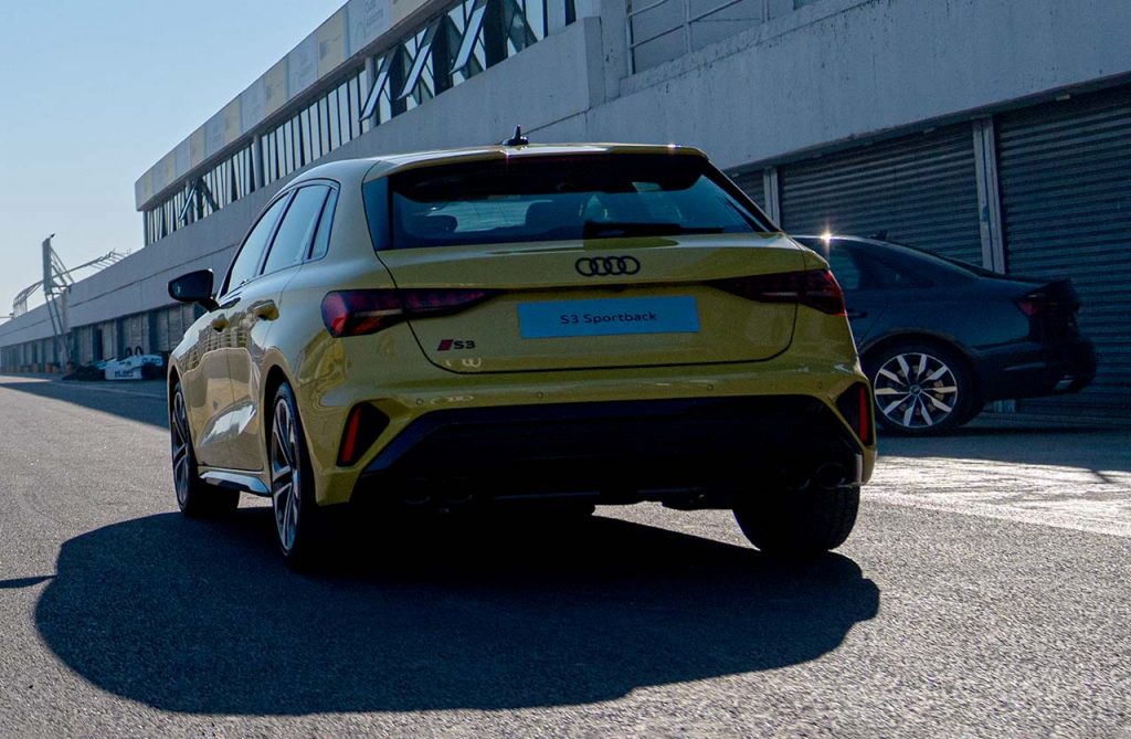 Nuevo Audi S3 2025