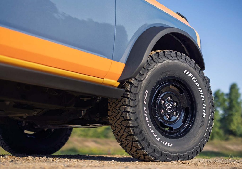 Bronco Silver Lake Dunes