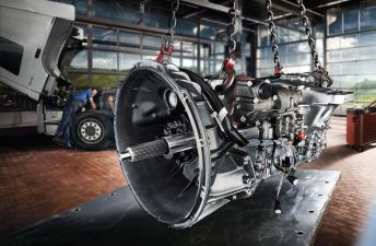 Mercedes-Benz Camiones y Buses celebra las 9.000 piezas REMAN entregadas