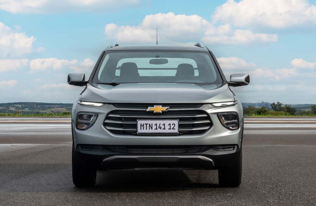 Chevrolet Montana 2026