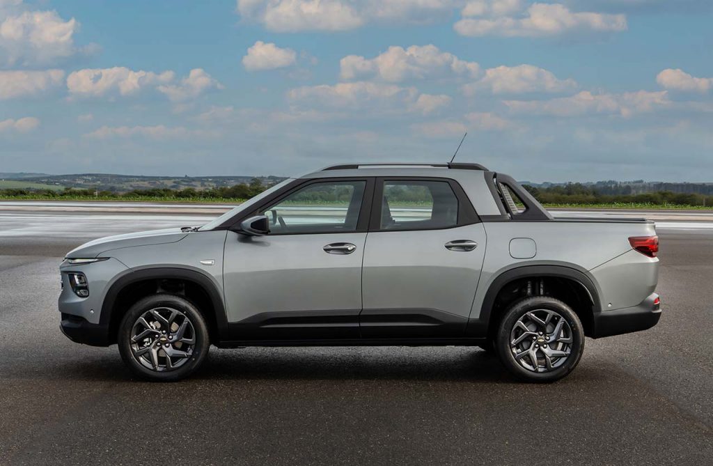 Chevrolet Montana 2026