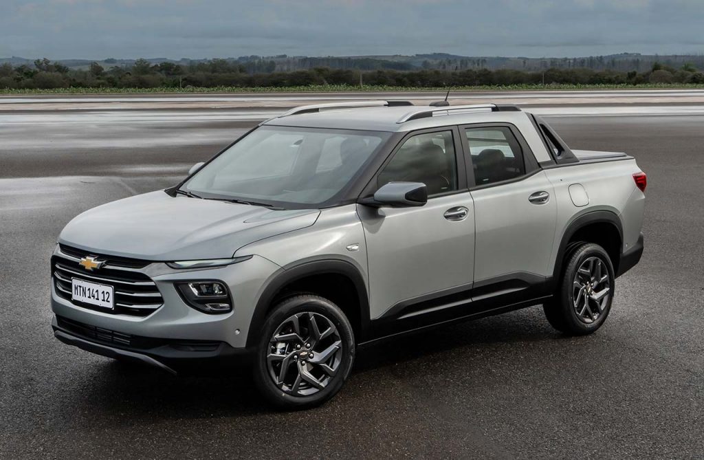 Chevrolet Montana 2026